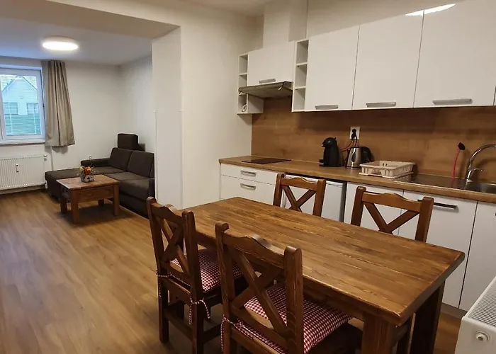 Donovaly Apartments